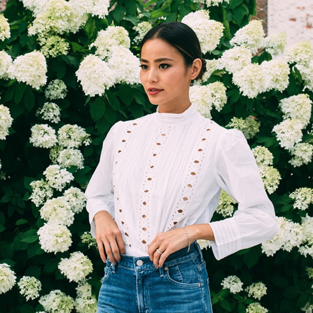 Citizens of humanity Josie Blouse